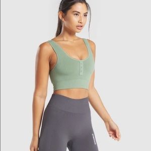 Gymshark Power Down Croplette